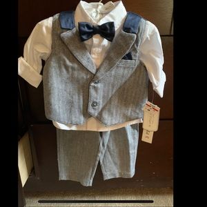 6 month boy outfit